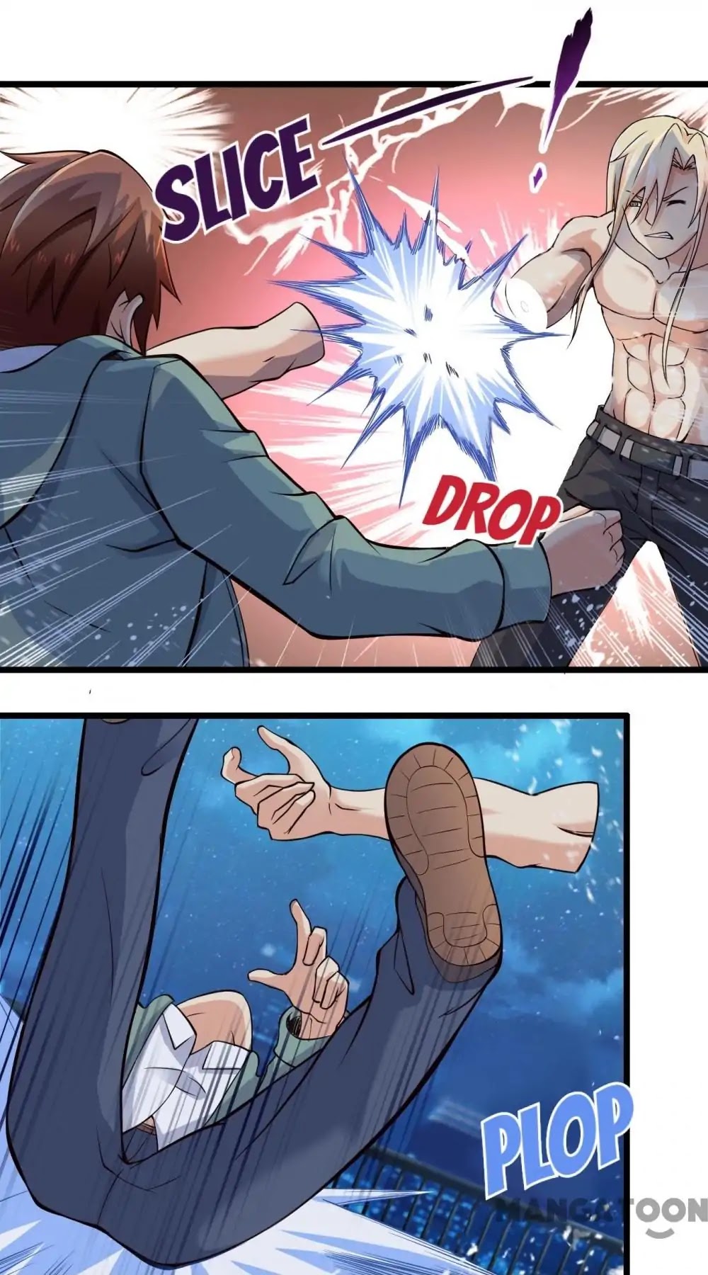 Day 100 of My Sister's Disappearance Chapter 98 page 15 - Chapter 98