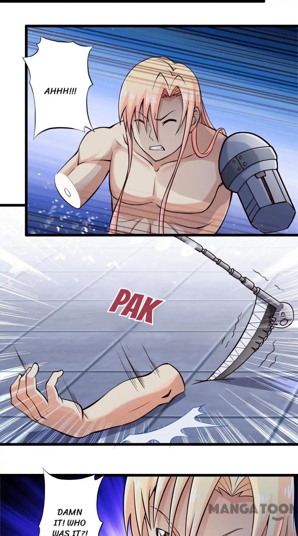 Day 100 of My Sister's Disappearance Chapter 98 page 16 - Chapter 98