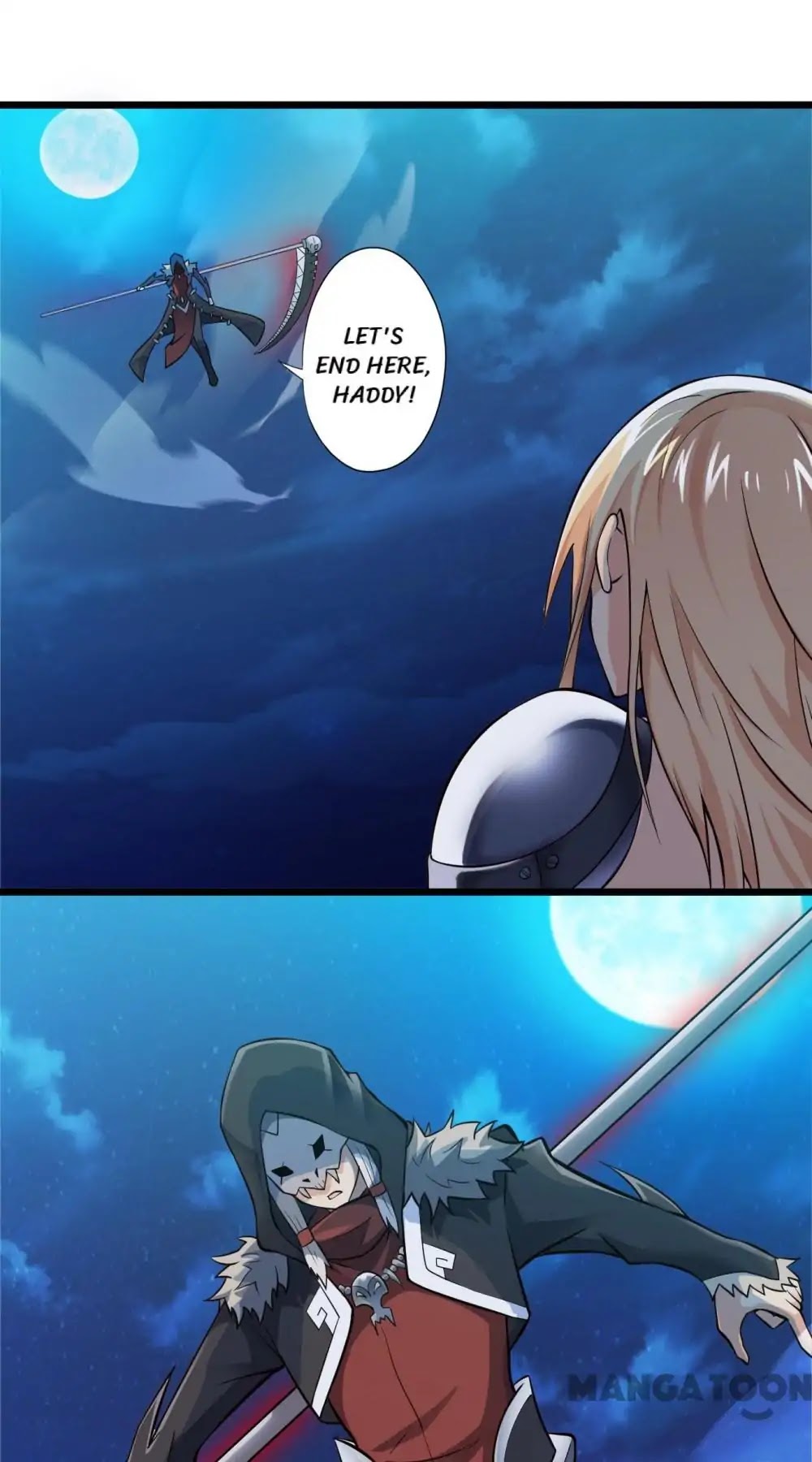 Day 100 of My Sister's Disappearance Chapter 98 page 18 - Chapter 98