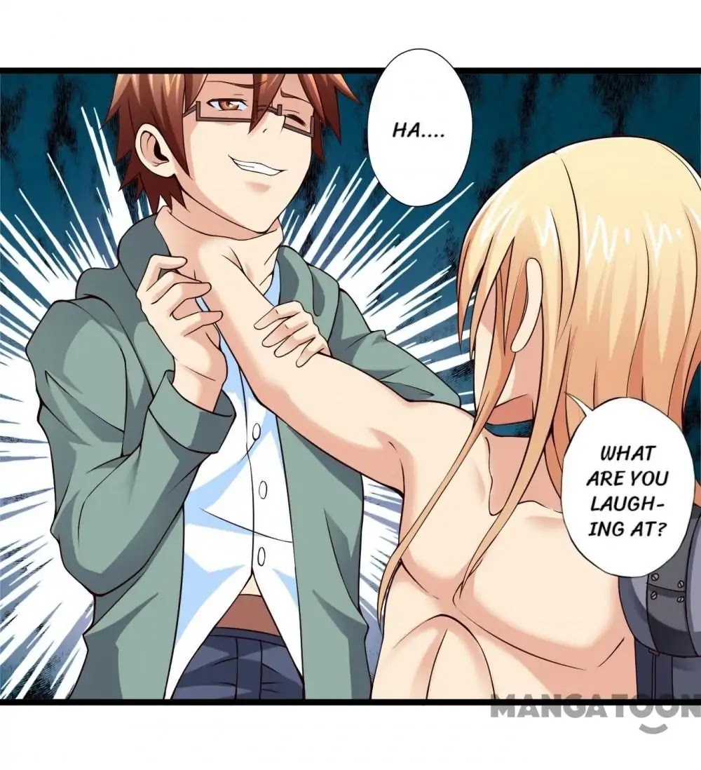 Day 100 of My Sister's Disappearance Chapter 98 page 2 - Chapter 98