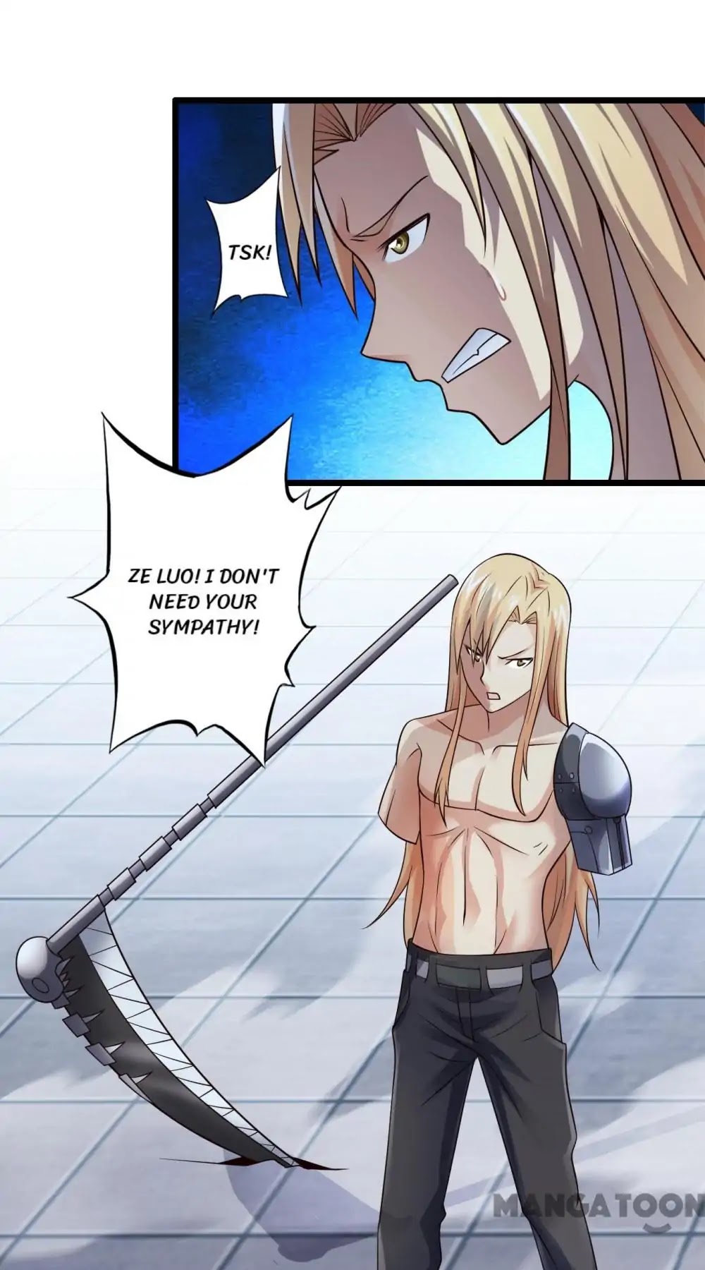 Day 100 of My Sister's Disappearance Chapter 98 page 22 - Chapter 98