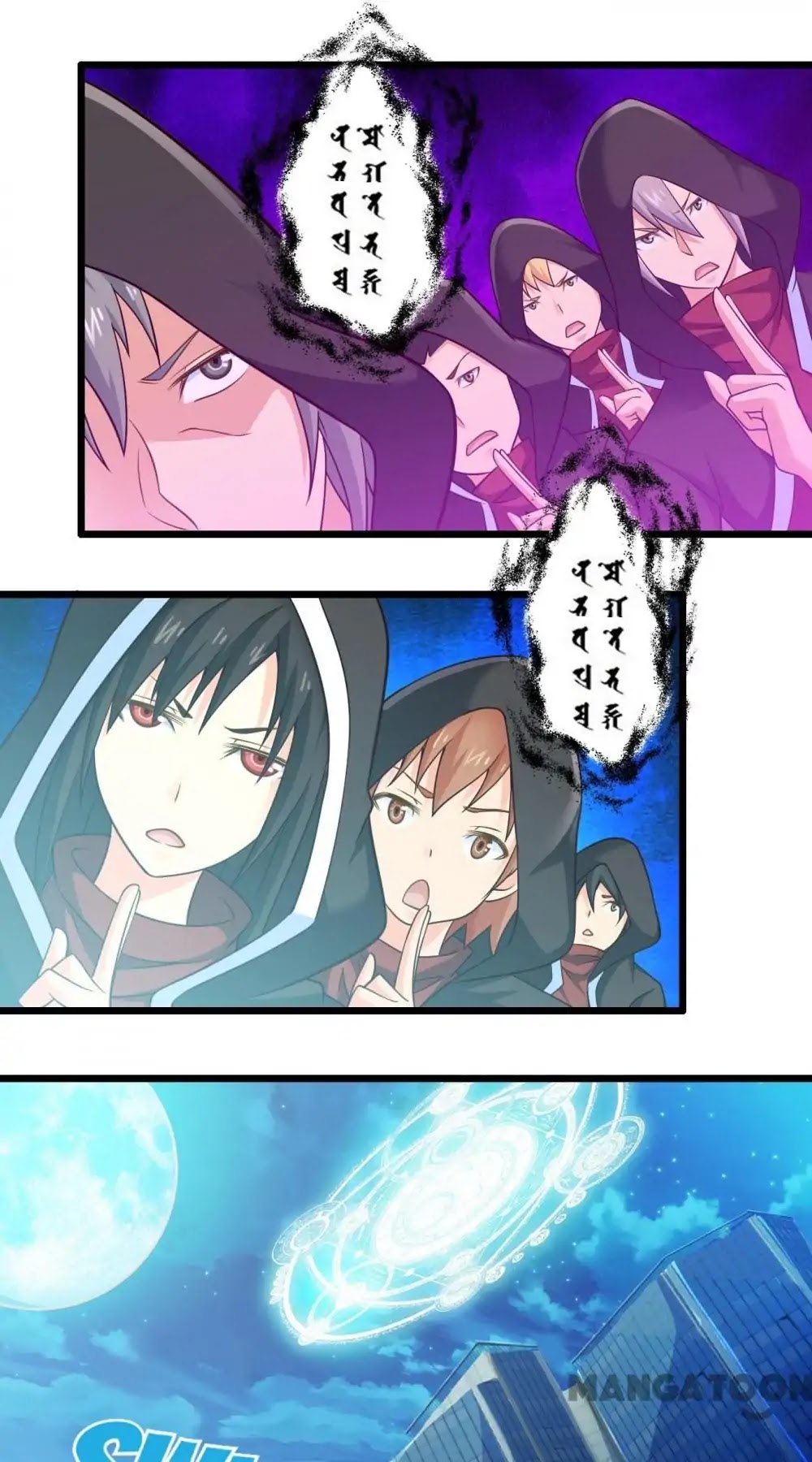 Day 100 of My Sister's Disappearance Chapter 98 page 27 - Chapter 98