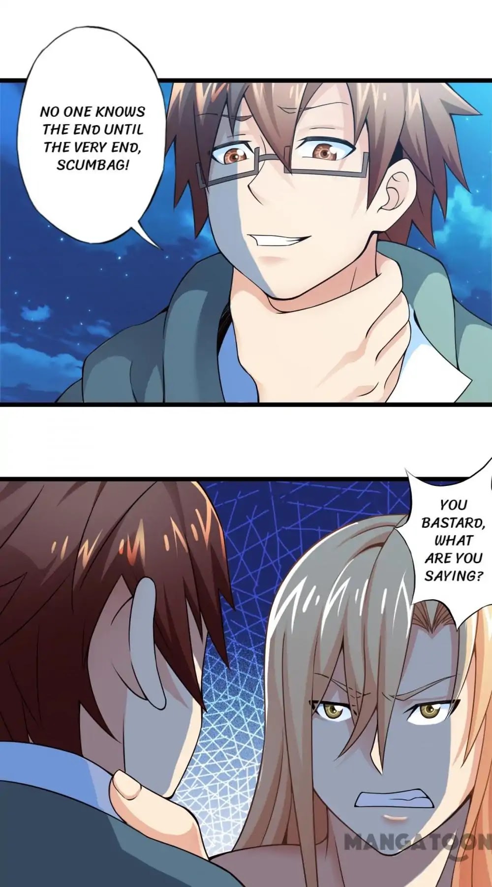 Day 100 of My Sister's Disappearance Chapter 98 page 3 - Chapter 98