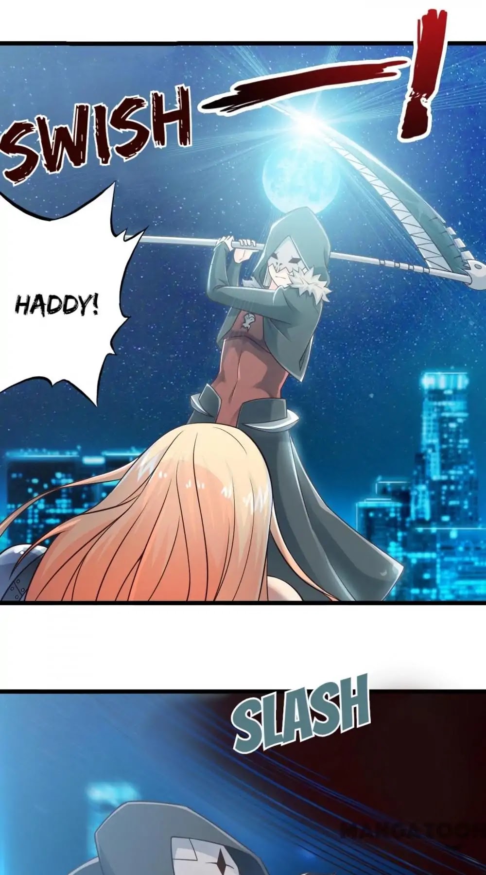 Day 100 of My Sister's Disappearance Chapter 98 page 33 - Chapter 98