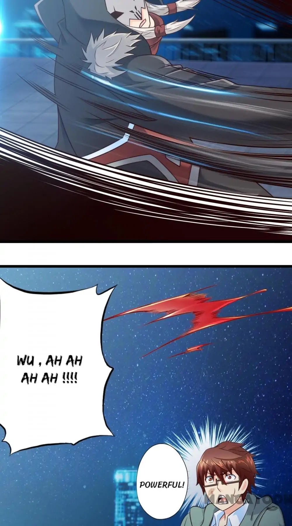 Day 100 of My Sister's Disappearance Chapter 98 page 34 - Chapter 98