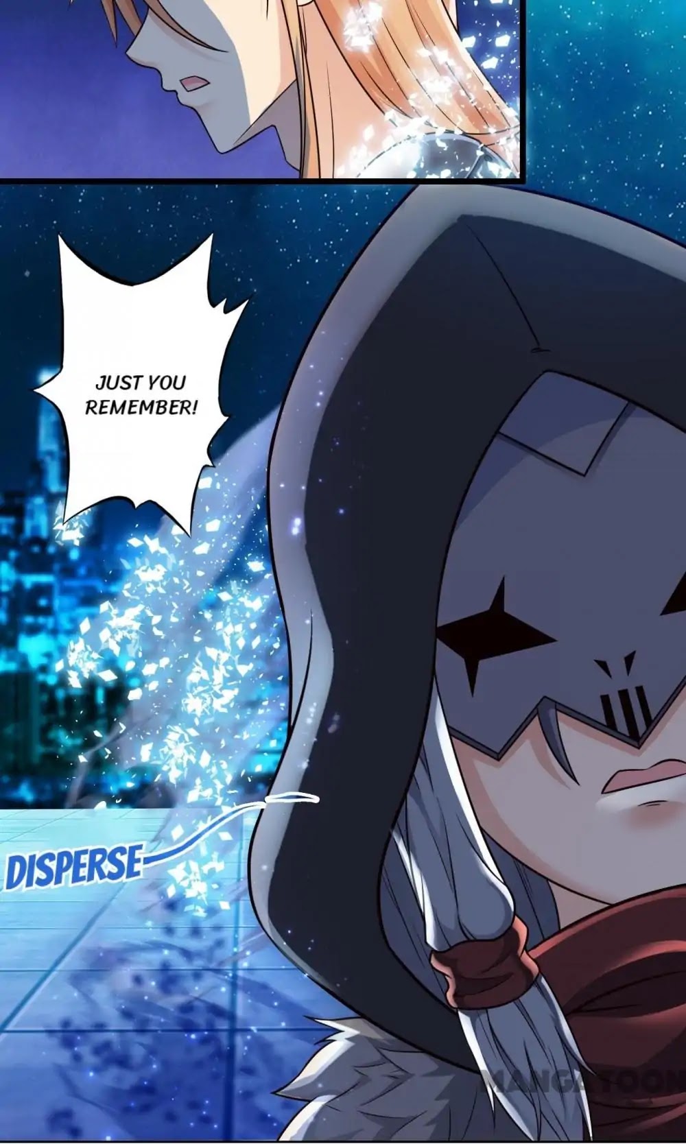 Day 100 of My Sister's Disappearance Chapter 98 page 37 - Chapter 98