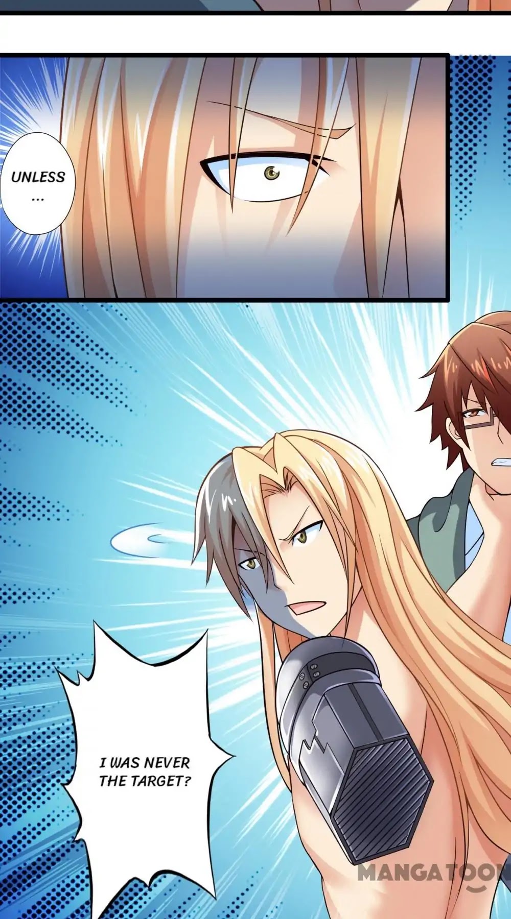 Day 100 of My Sister's Disappearance Chapter 98 page 4 - Chapter 98