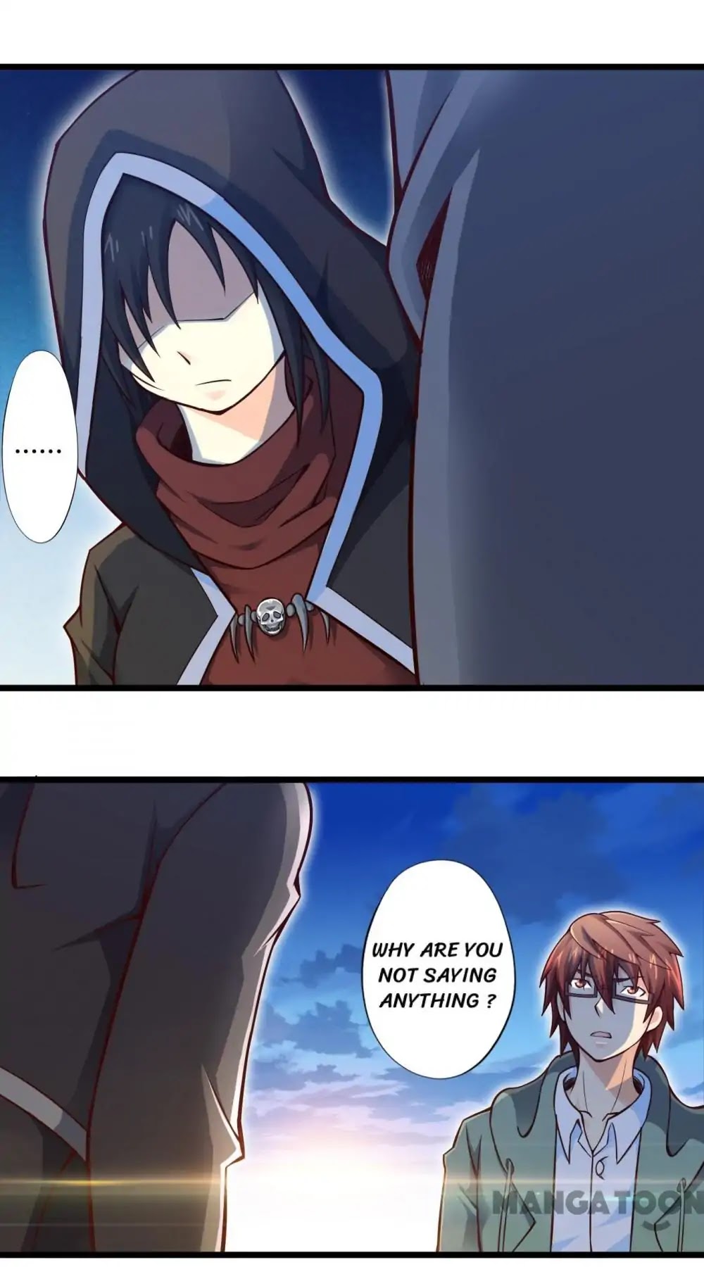 Day 100 of My Sister's Disappearance Chapter 99 page 12 - Chapter 99