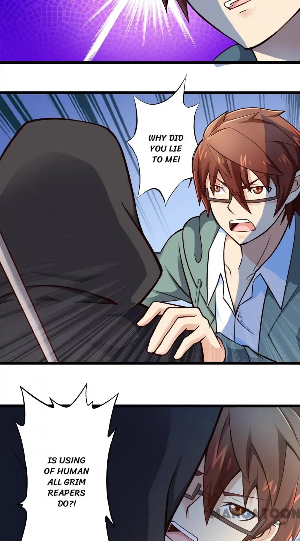 Day 100 of My Sister's Disappearance Chapter 99 page 16 - Chapter 99