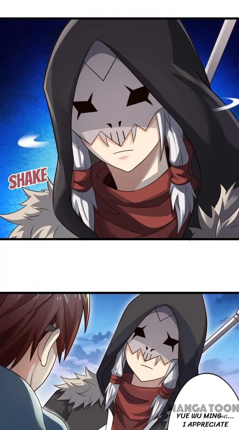 Day 100 of My Sister's Disappearance Chapter 99 page 21 - Chapter 99