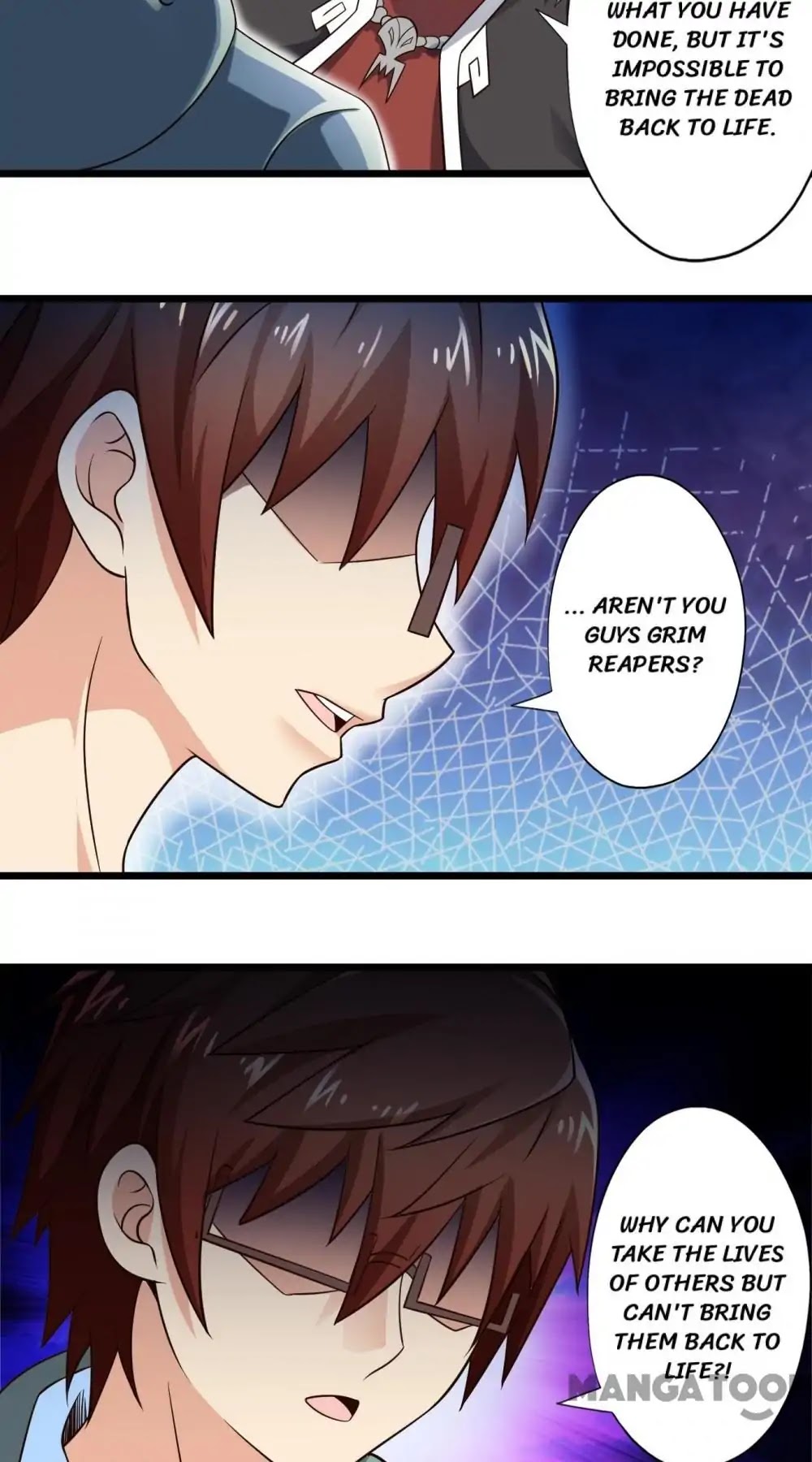Day 100 of My Sister's Disappearance Chapter 99 page 22 - Chapter 99