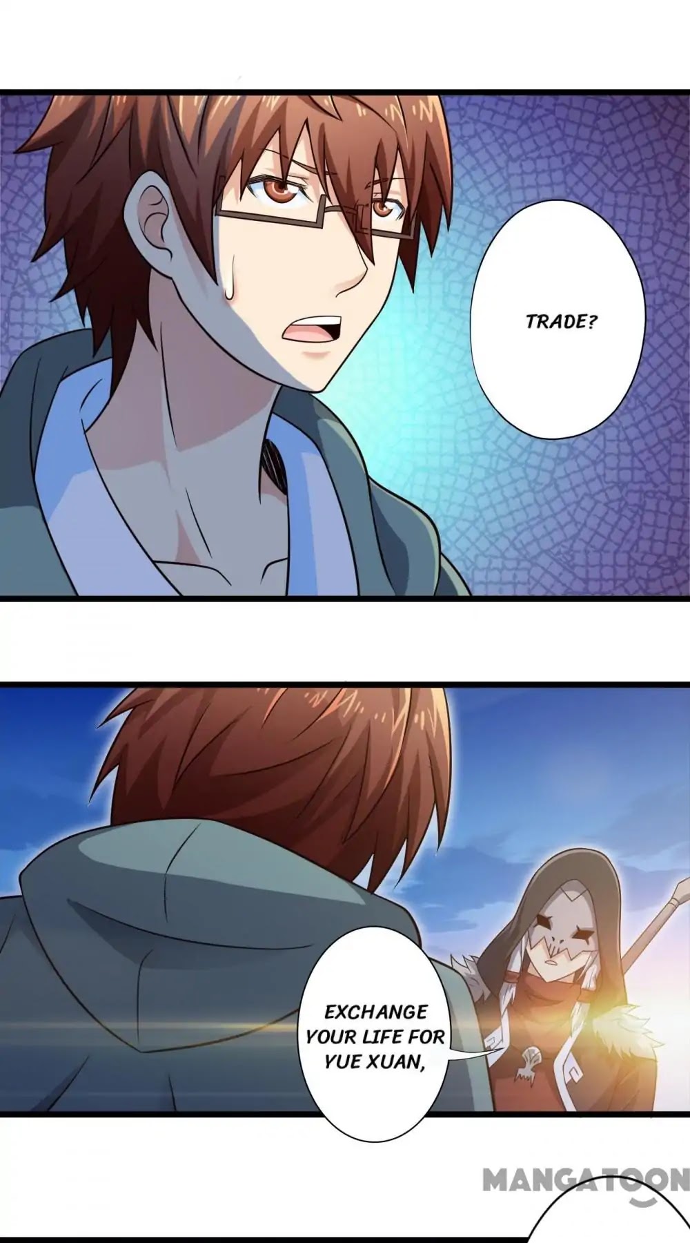 Day 100 of My Sister's Disappearance Chapter 99 page 27 - Chapter 99