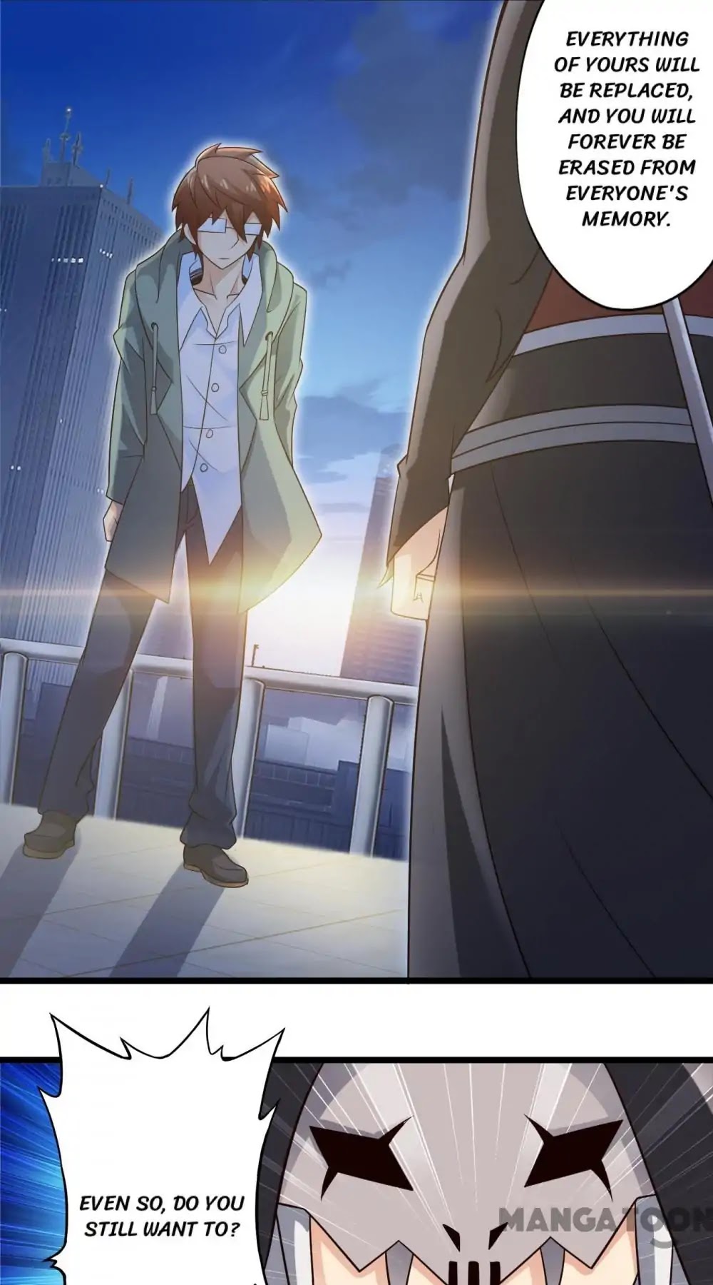 Day 100 of My Sister's Disappearance Chapter 99 page 28 - Chapter 99