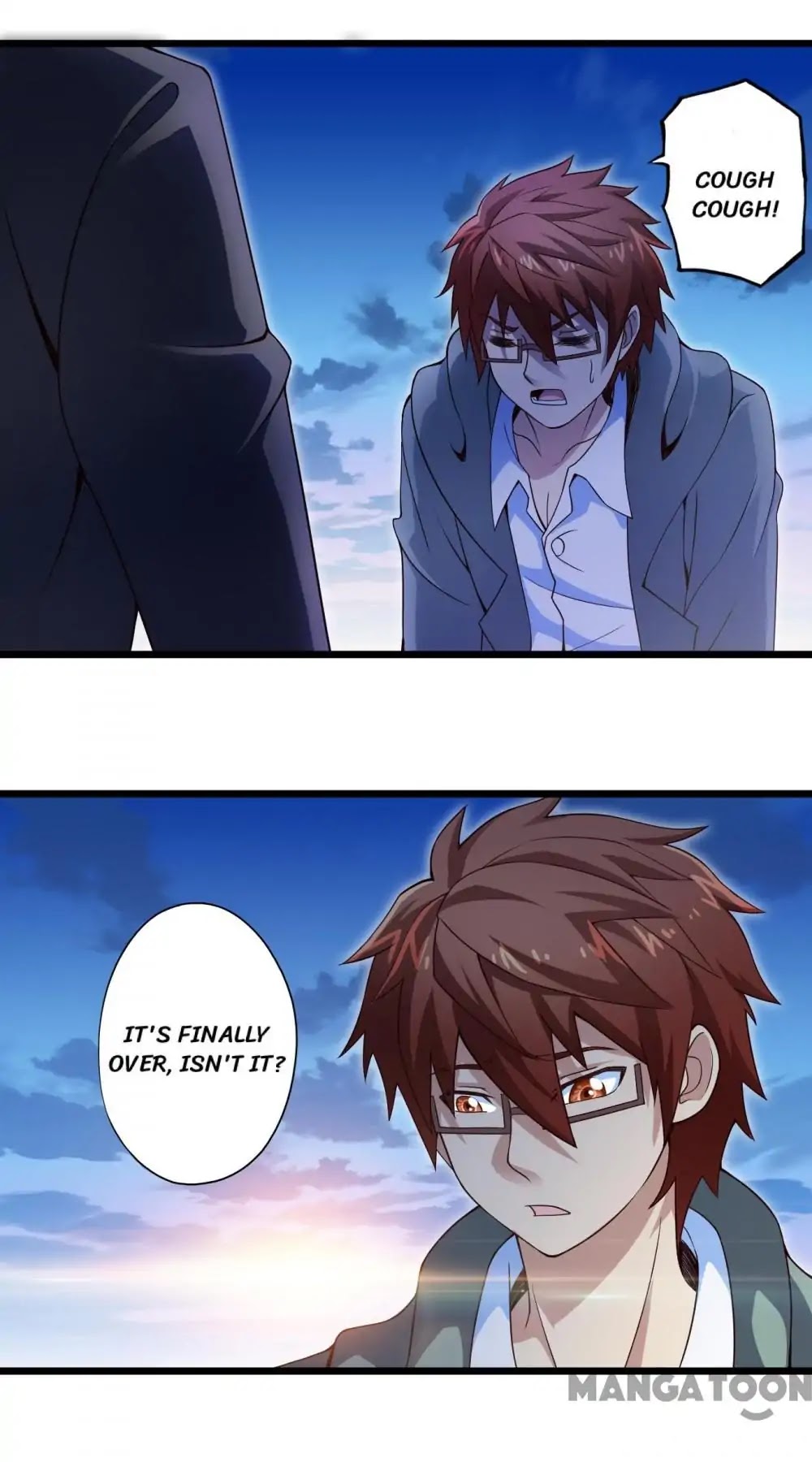Day 100 of My Sister's Disappearance Chapter 99 page 3 - Chapter 99