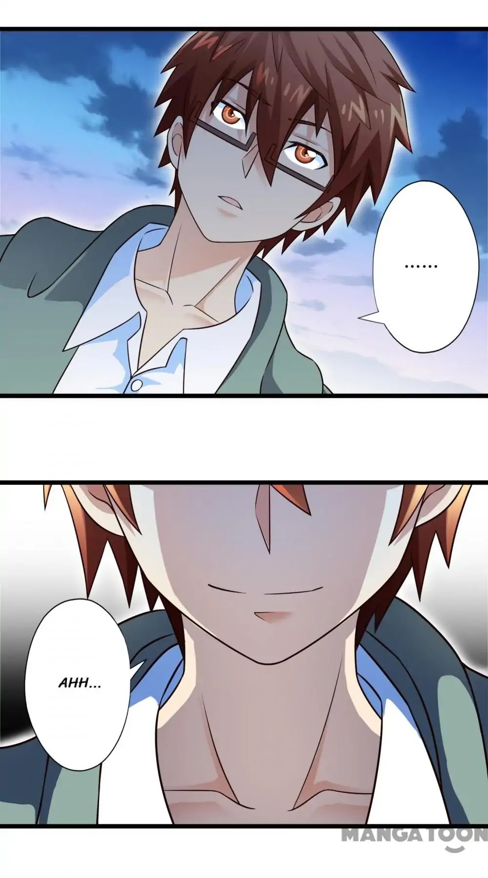 Day 100 of My Sister's Disappearance Chapter 99 page 30 - Chapter 99