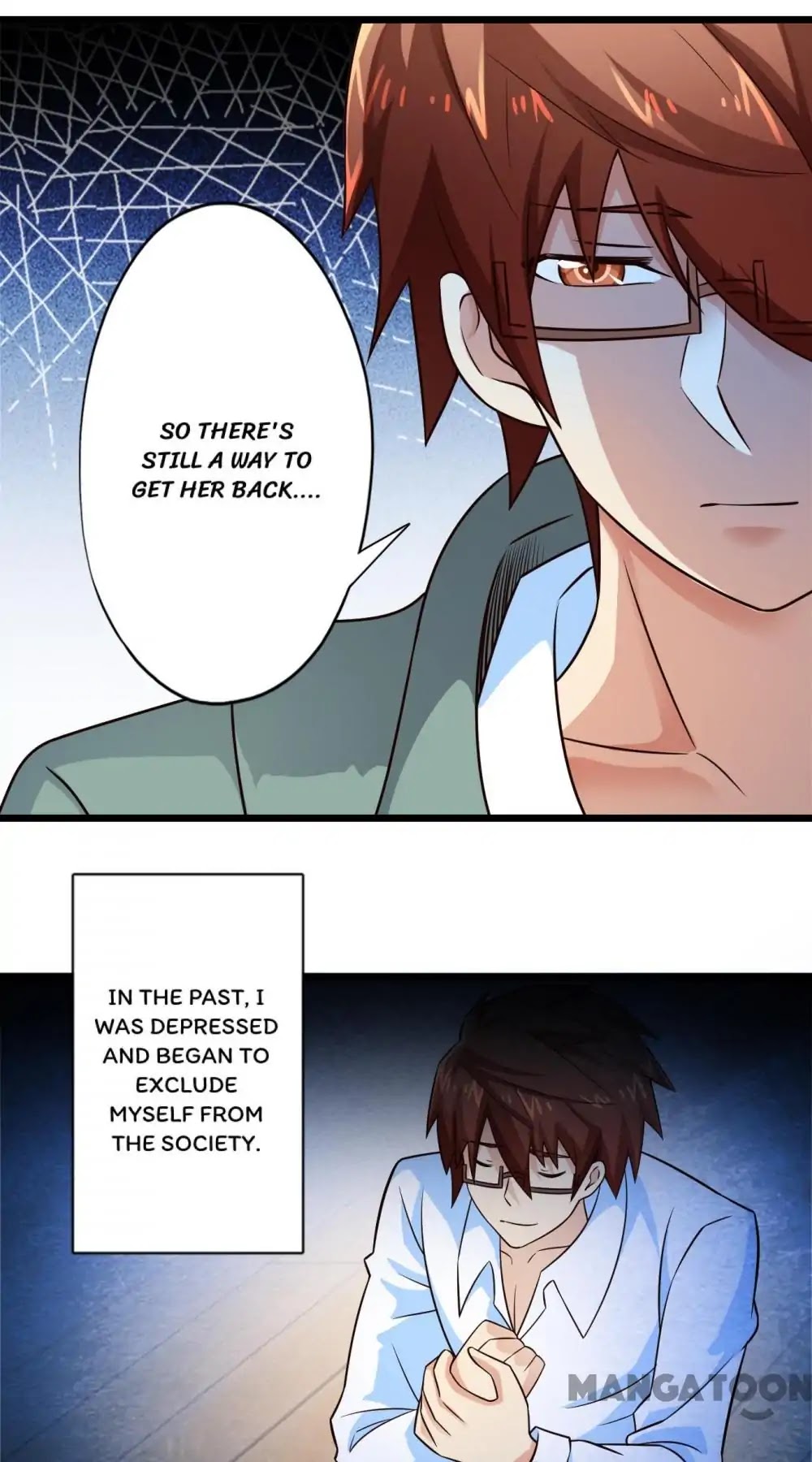 Day 100 of My Sister's Disappearance Chapter 99 page 31 - Chapter 99