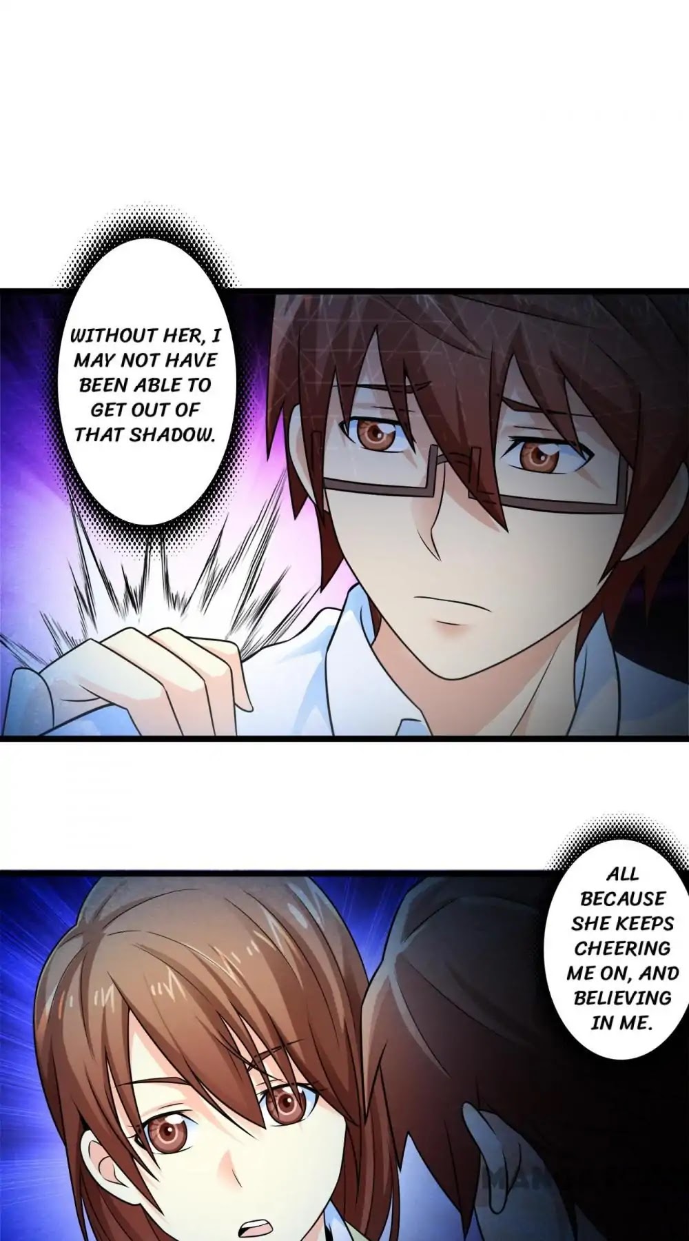 Day 100 of My Sister's Disappearance Chapter 99 page 33 - Chapter 99