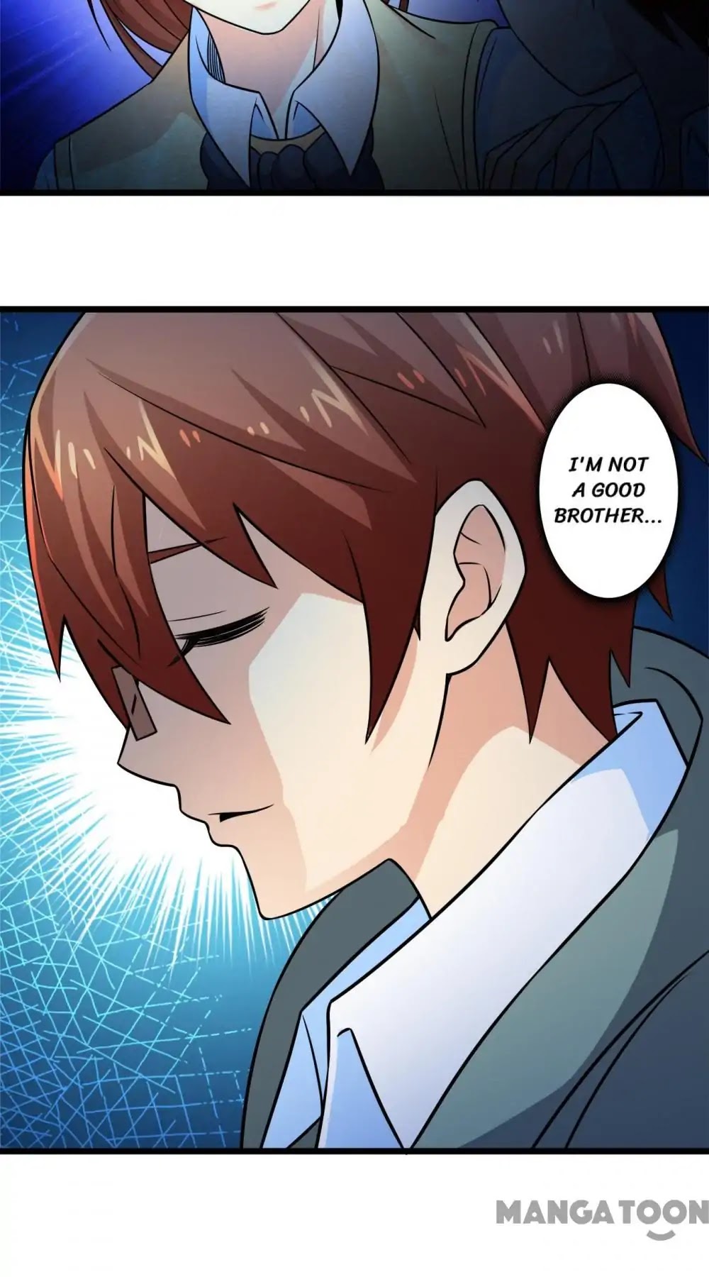 Day 100 of My Sister's Disappearance Chapter 99 page 34 - Chapter 99