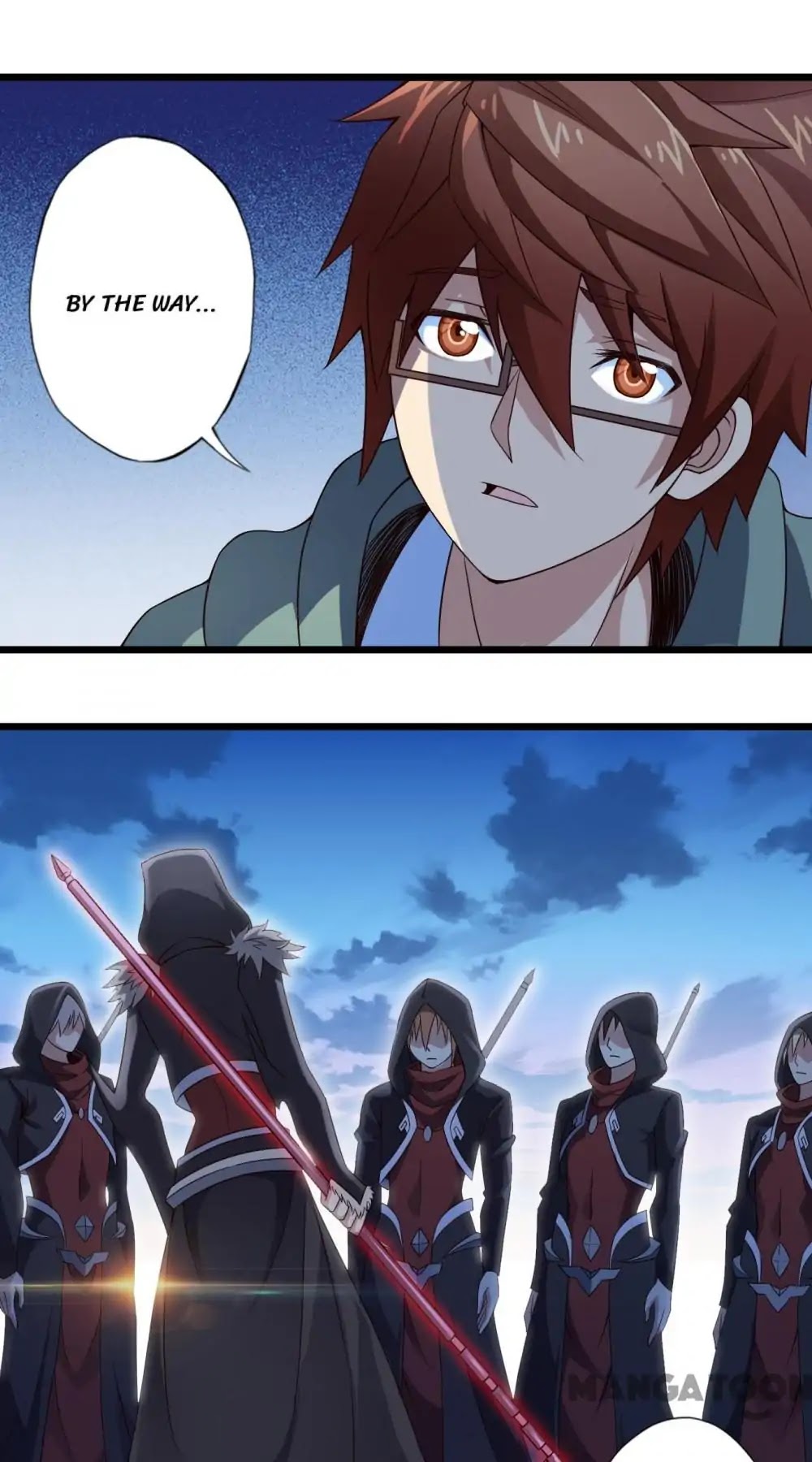 Day 100 of My Sister's Disappearance Chapter 99 page 4 - Chapter 99