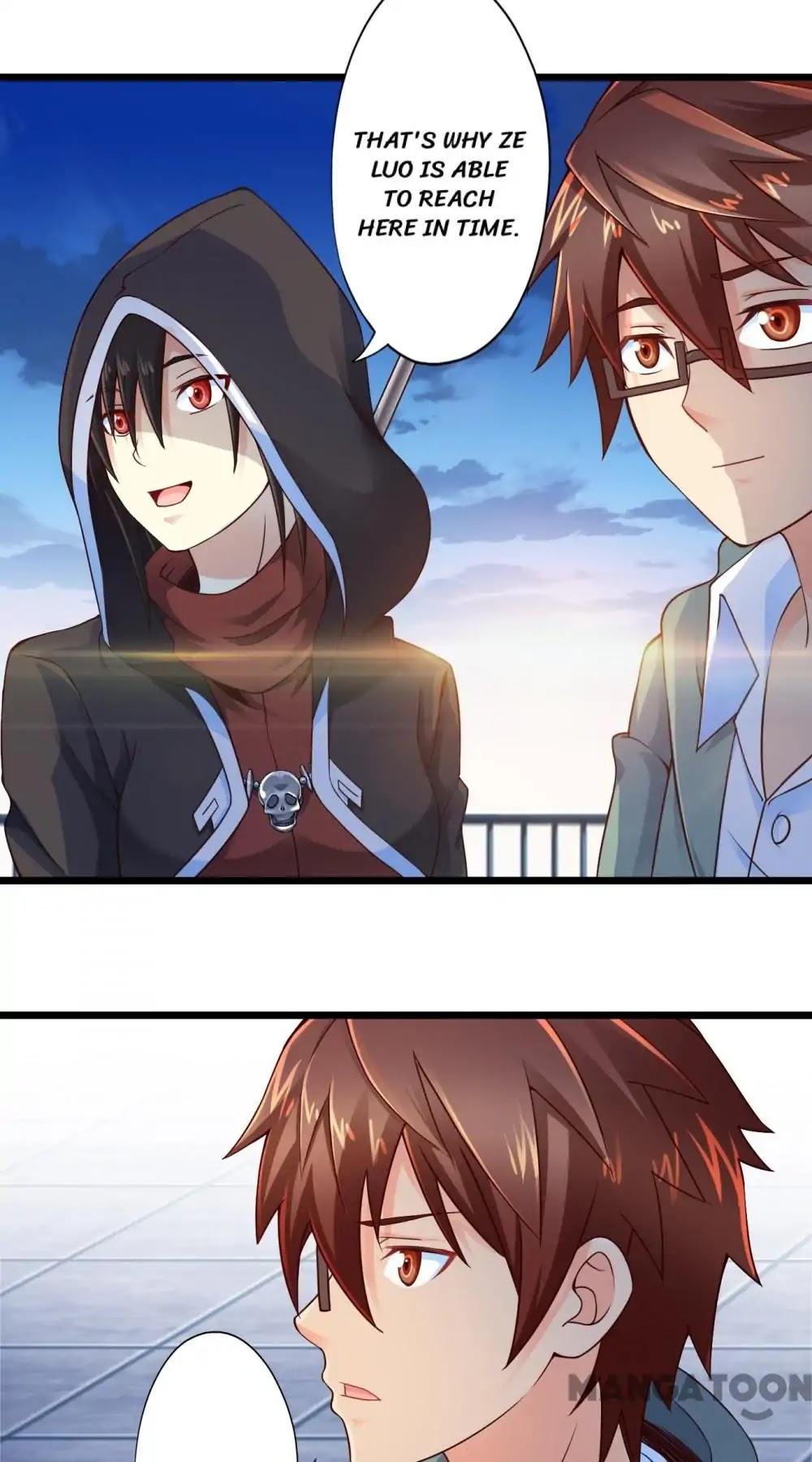 Day 100 of My Sister's Disappearance Chapter 99 page 7 - Chapter 99