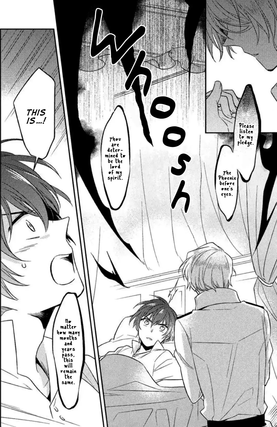 Daybreak: The Crossdressing Female Magician and the Golden Knight Chapter 1 page 31 - Chapter 1