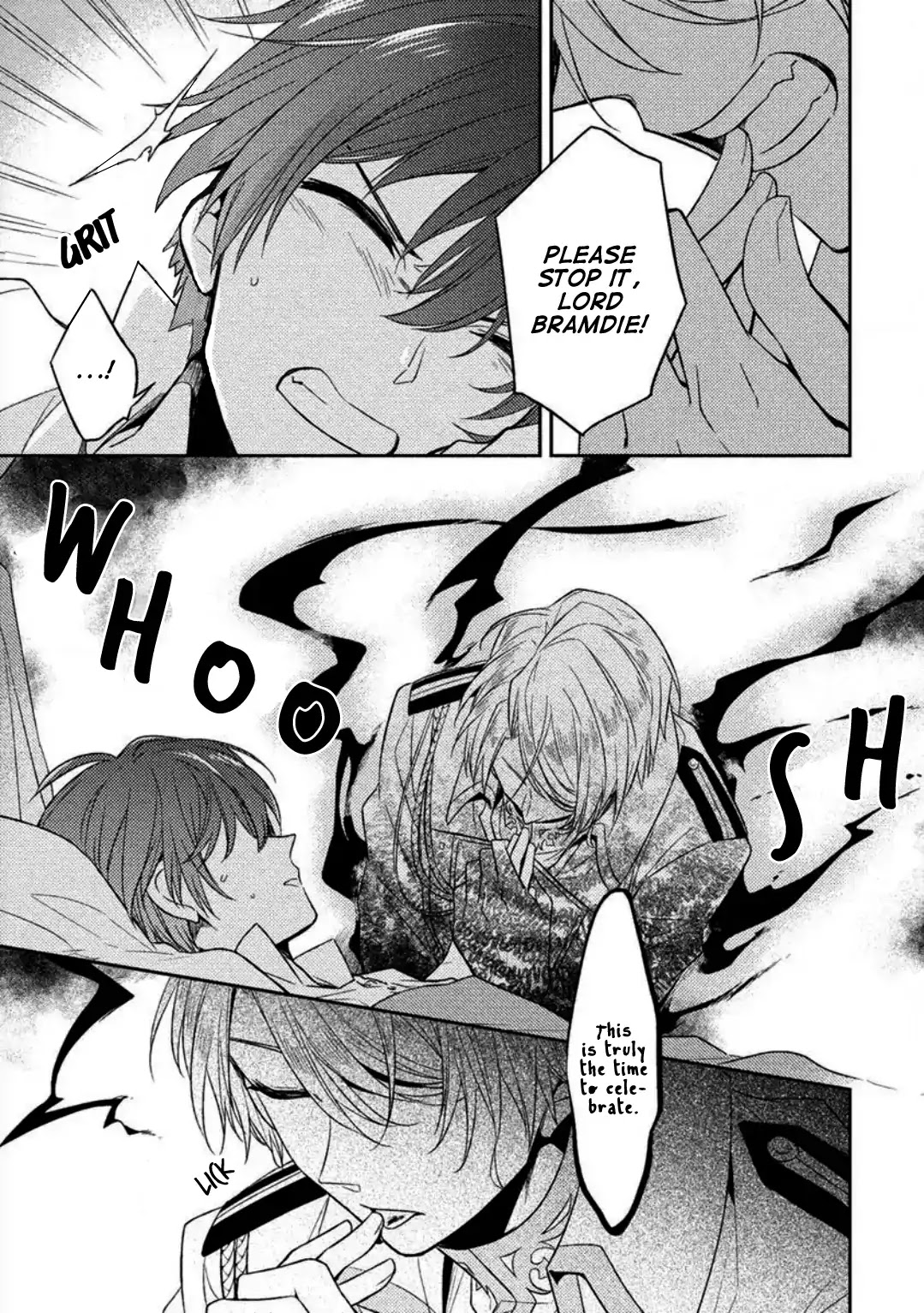Daybreak: The Crossdressing Female Magician and the Golden Knight Chapter 1 page 32 - Chapter 1