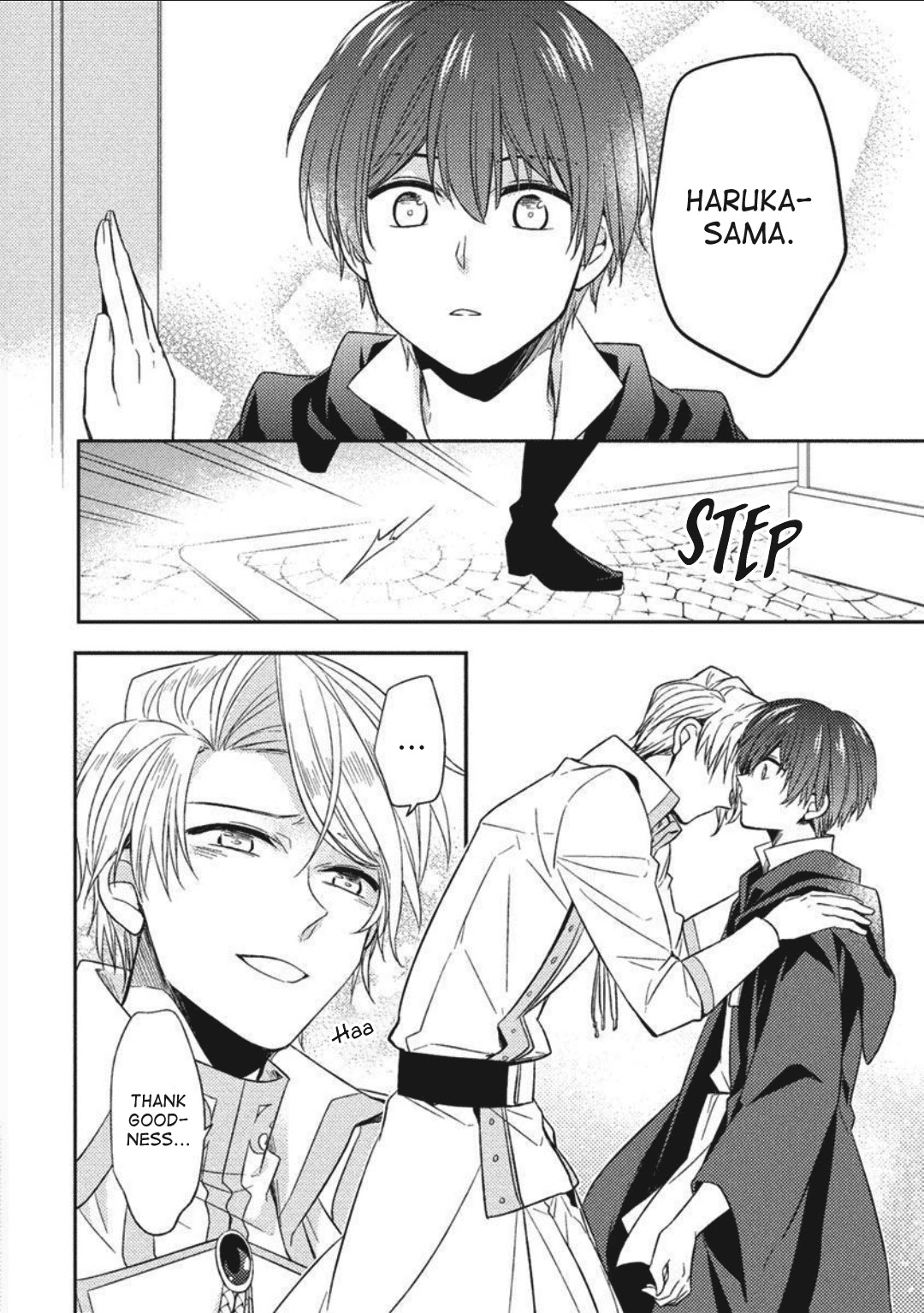Daybreak: The Crossdressing Female Magician and the Golden Knight Chapter 3 page 16 - Chapter 3