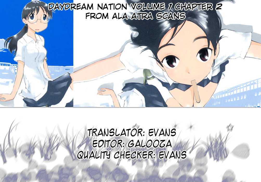 Daydream Nation Chapter 2 page 9 - Chapter 2 : Ogino-san's Hot Summer Day