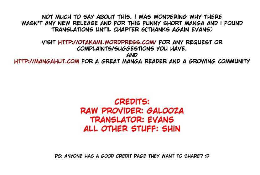 Daydream Nation Chapter 3 page 12 - Chapter 3 : Kami-Sama's Heaven
