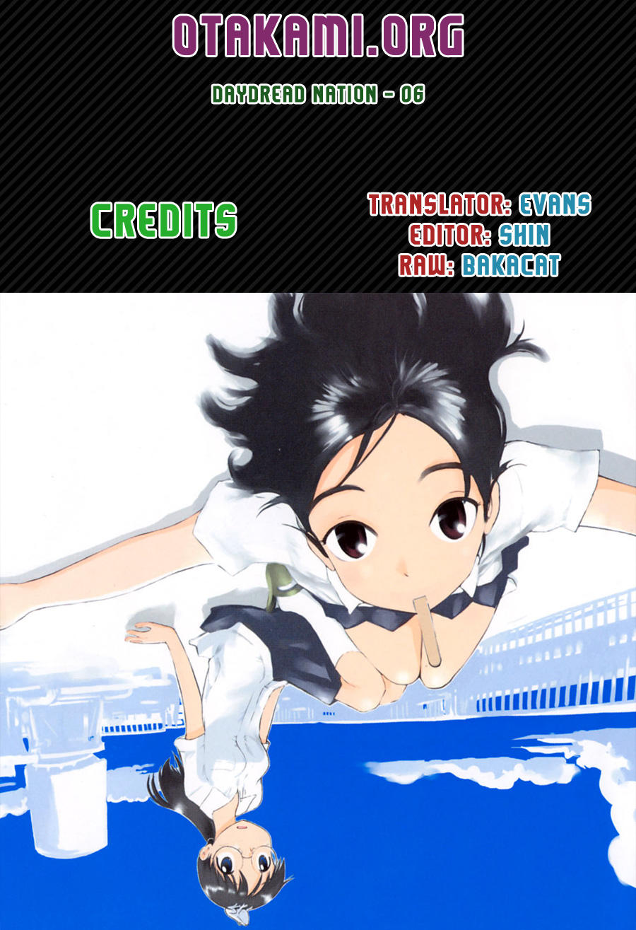 Daydream Nation Chapter 6.2 page 7 - Chapter 6 v2 : Kurosaka-kun's Chore