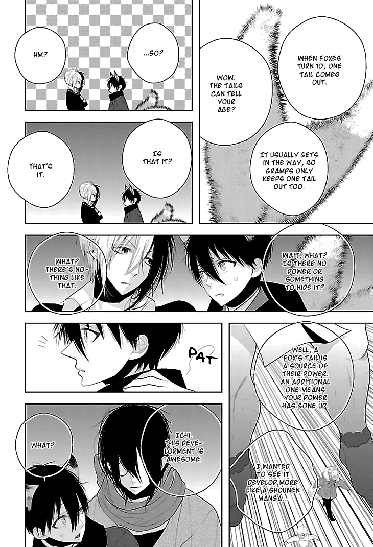 Daydream Nightmare Chapter 4.2 page 20 - Chapter 4 v2 : 4th Night