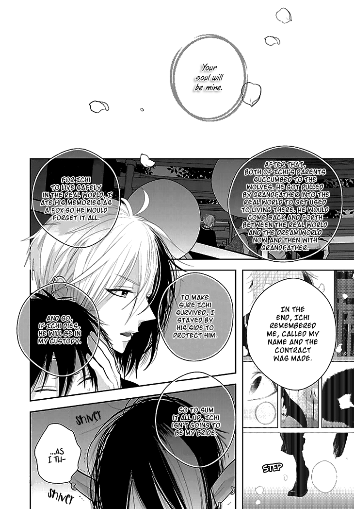 Daydream Nightmare Chapter 7.2 page 31 - Chapter 7 v2 : 7th Night