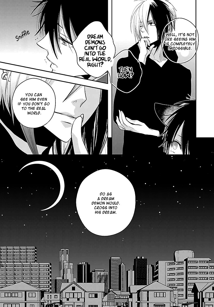 Daydream Nightmare Chapter 8.8 page 31 - Chapter 8- : 8th Night [End]