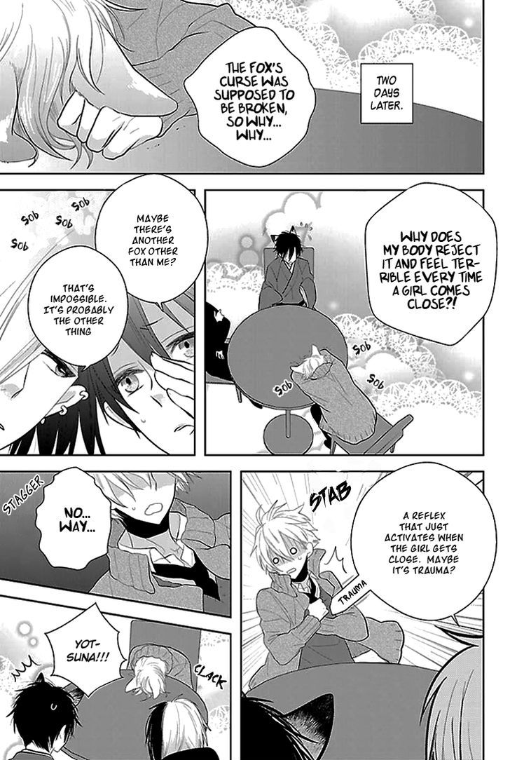Daydream Nightmare Chapter 8 page 37 - Chapter 8 : End