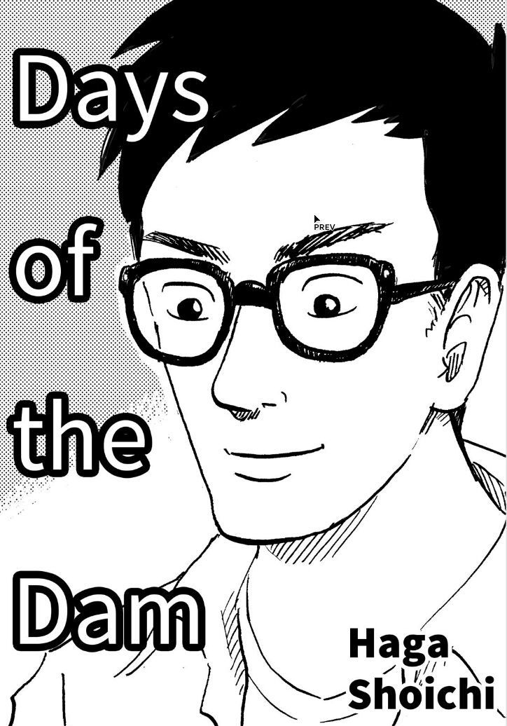 Days of the Dam Chapter 2 page 1 - Chapter 2
