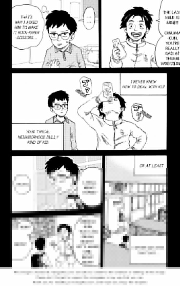 Days of the Dam Chapter 2 page 11 - Chapter 2