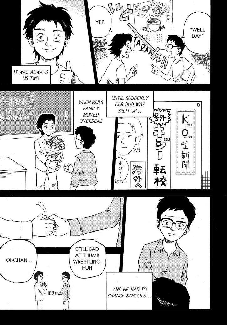 Days of the Dam Chapter 2 page 14 - Chapter 2