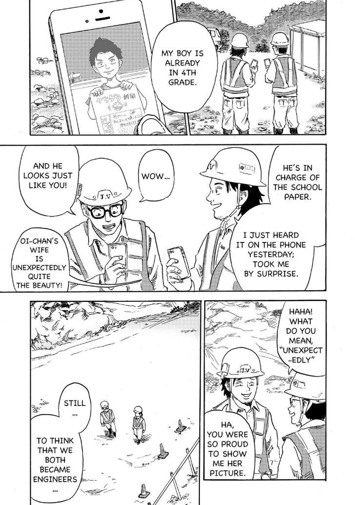 Days of the Dam Chapter 2 page 16 - Chapter 2