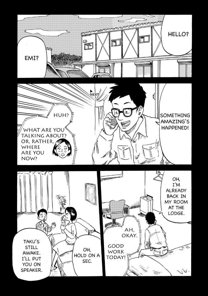 Days of the Dam Chapter 2 page 2 - Chapter 2