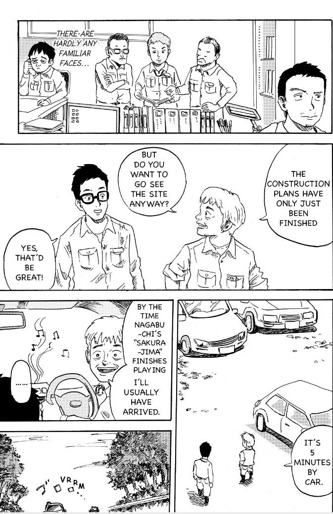 Days of the Dam Chapter 2 page 6 - Chapter 2