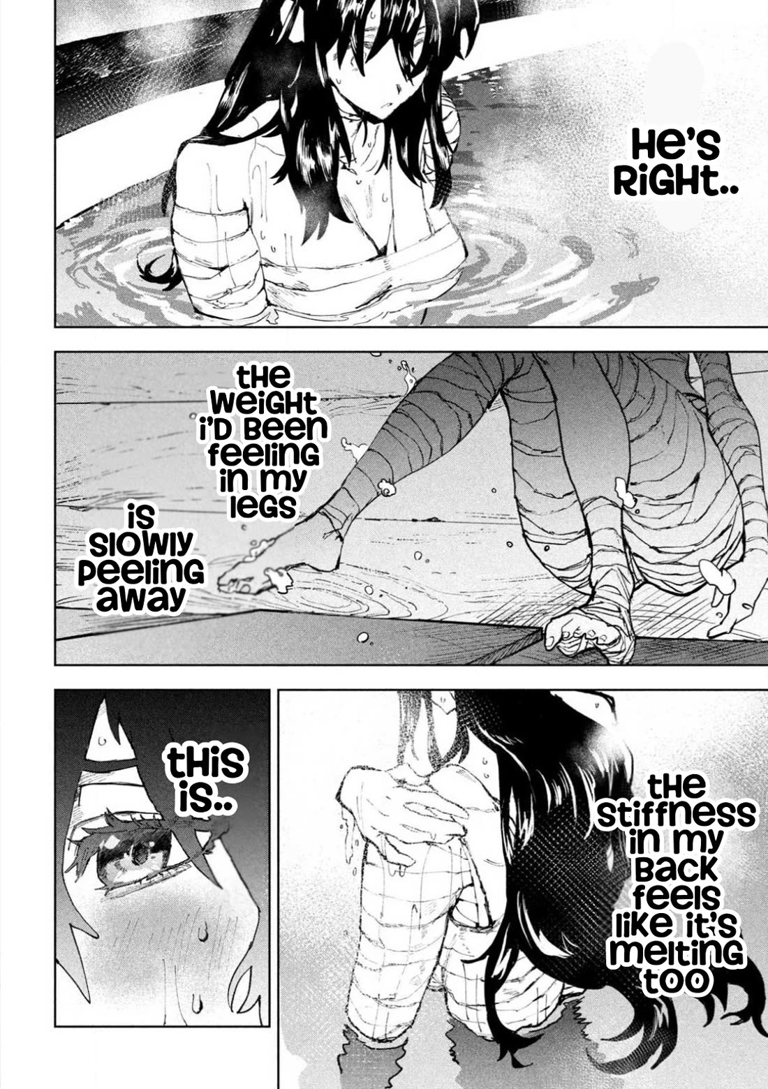Days Off In The Dragon's Stomach Chapter 1 page 41 - Chapter 1: Good Night Inside the Dragon’s Belly