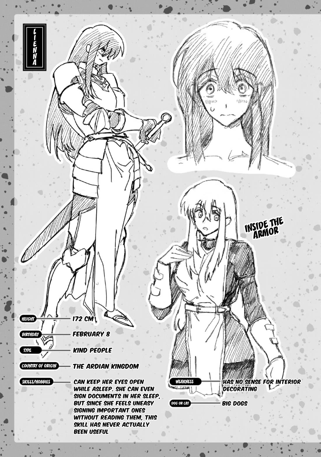 Days Off In The Dragon's Stomach Chapter 11.5 page 2 - Chapter 11.5: Volume 1 Extras