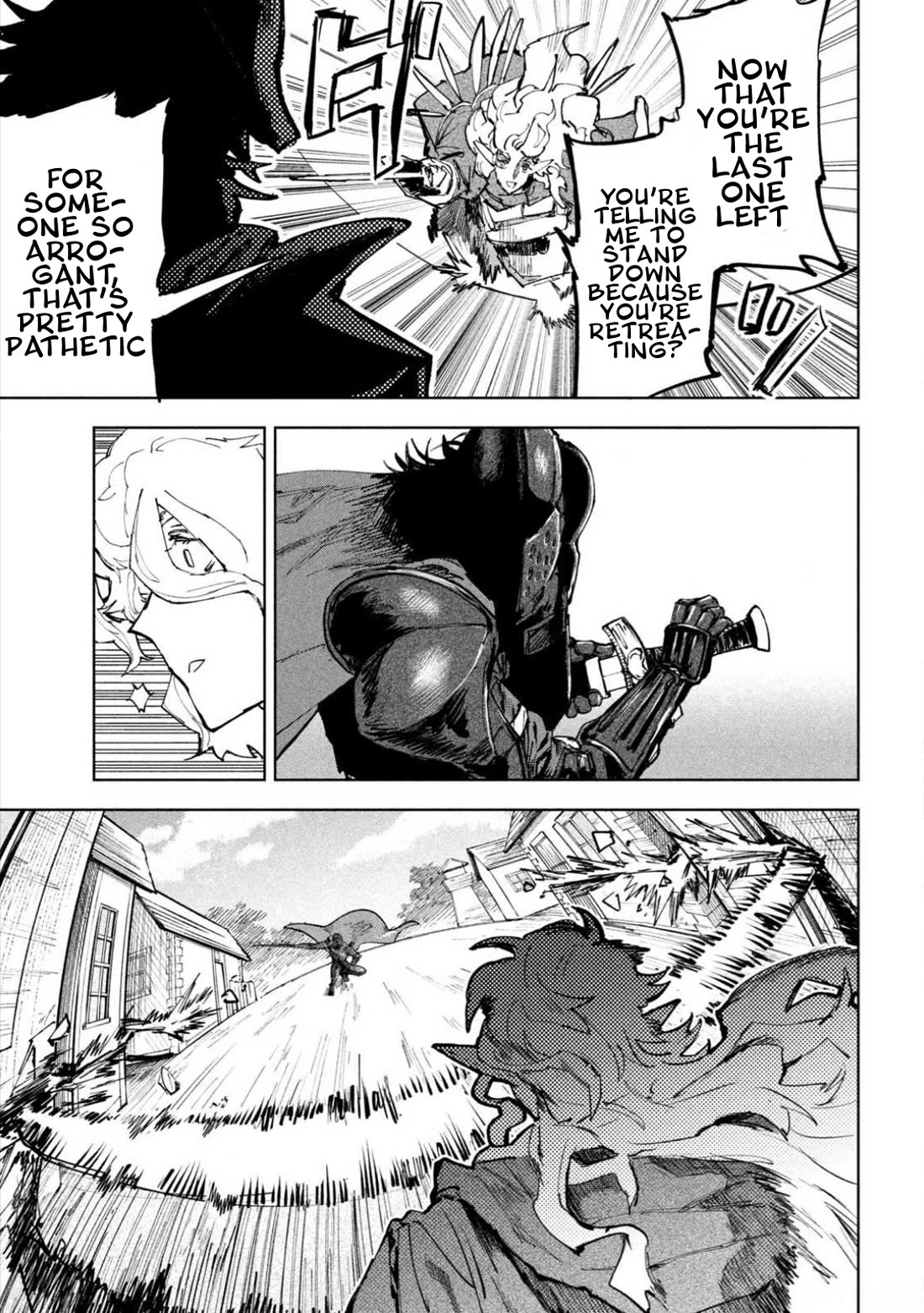 Days Off In The Dragon's Stomach Chapter 11 page 15 - Chapter 11: You Can’t Rest in the Outside World (Part 2)