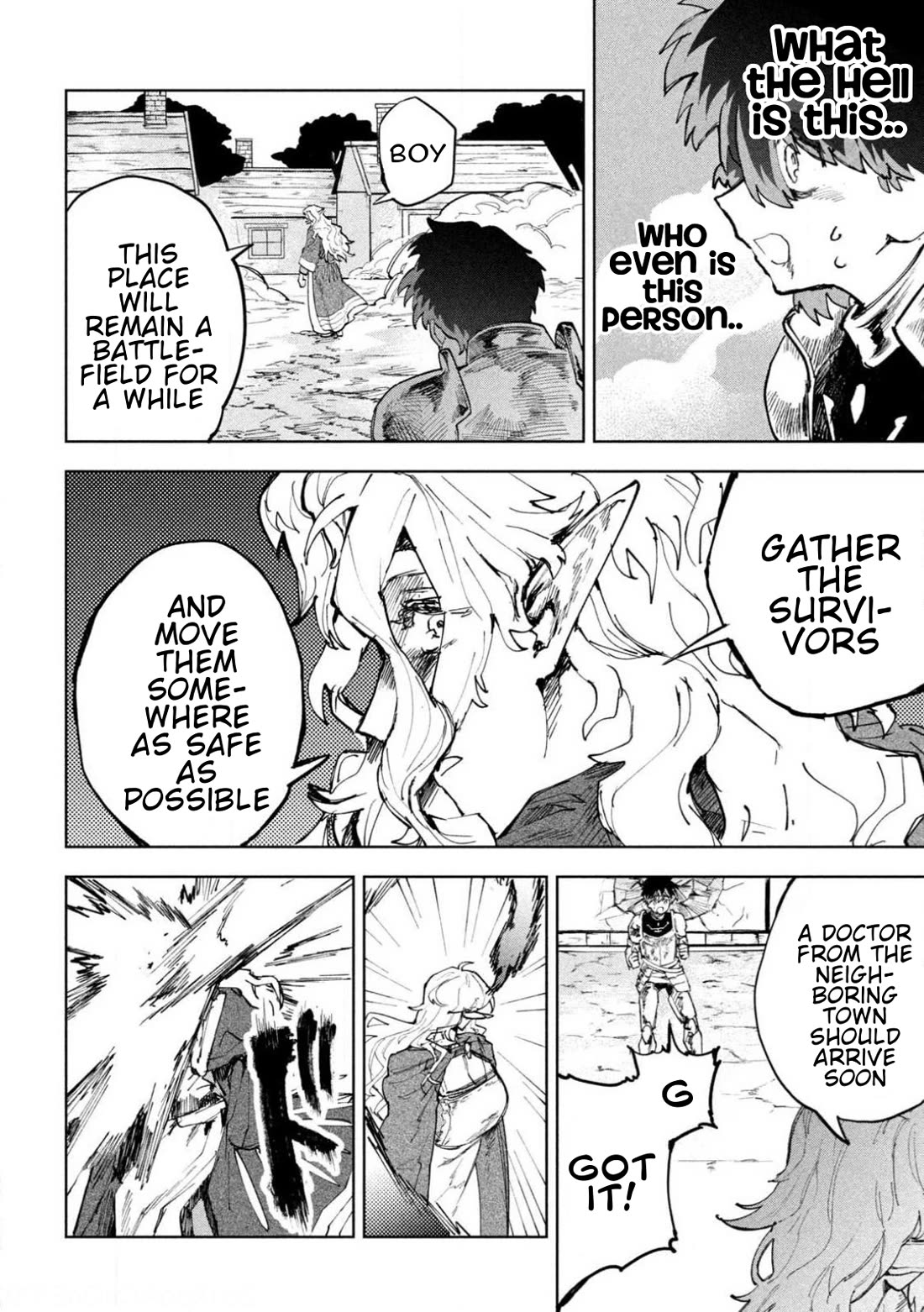 Days Off In The Dragon's Stomach Chapter 11 page 8 - Chapter 11: You Can’t Rest in the Outside World (Part 2)