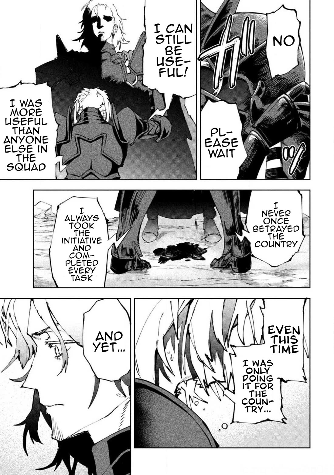 Days Off In The Dragon's Stomach Chapter 12 page 11 - Chapter 12: You Can’t Rest in the Outside World (Part 3)