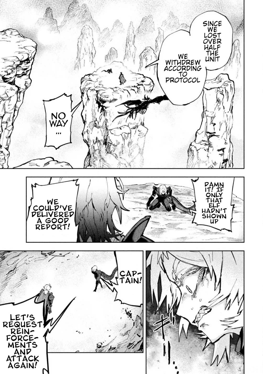 Days Off In The Dragon's Stomach Chapter 12 page 7 - Chapter 12: You Can’t Rest in the Outside World (Part 3)