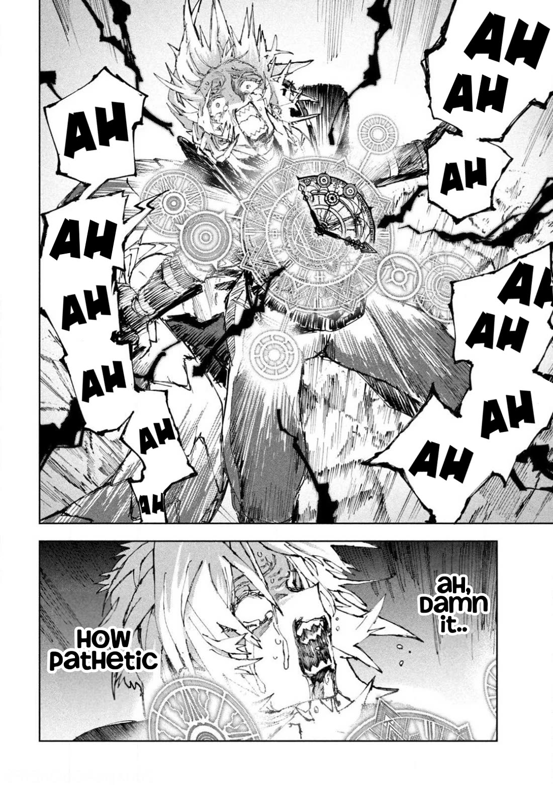 Days Off In The Dragon's Stomach Chapter 13 page 8 - Chapter 13: Good Night After the Magic Is Broken