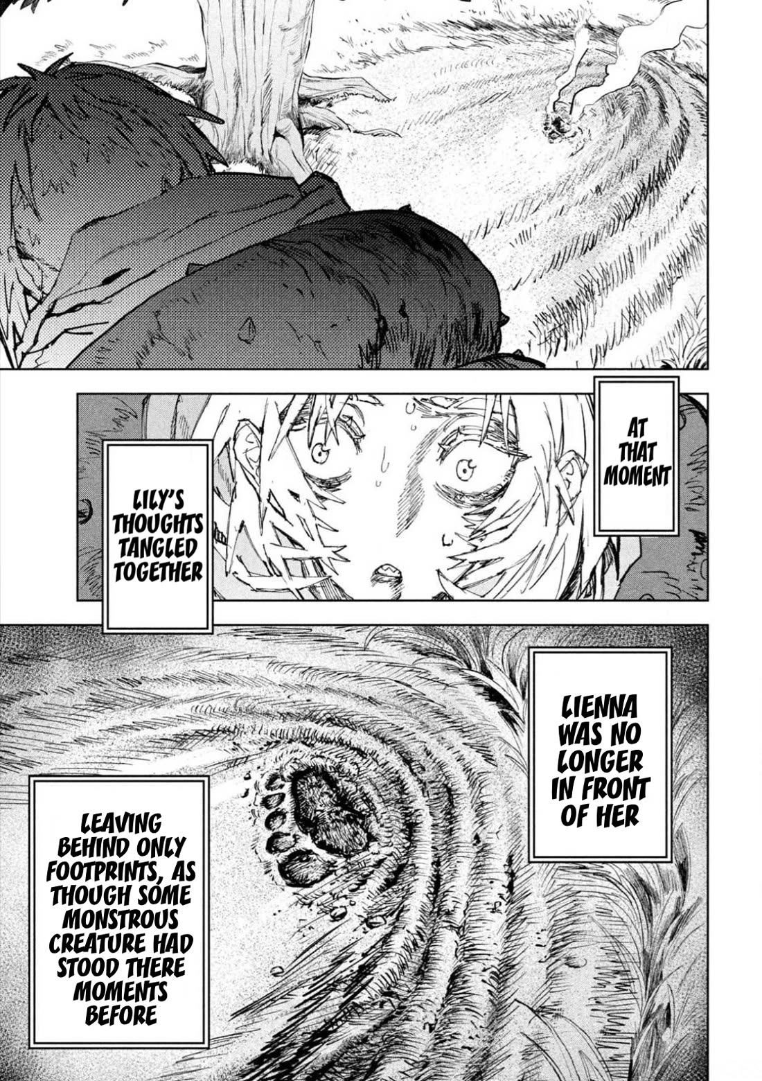 Days Off In The Dragon's Stomach Chapter 15 page 17 - Chapter 15: Good Night with a Man-Eating Plant...?