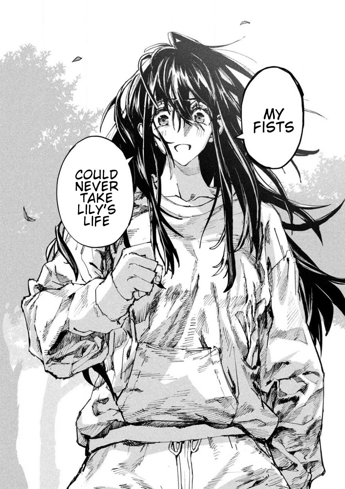 Days Off In The Dragon's Stomach Chapter 17 page 21 - Chapter 17: Put Down Your Fists and Rest