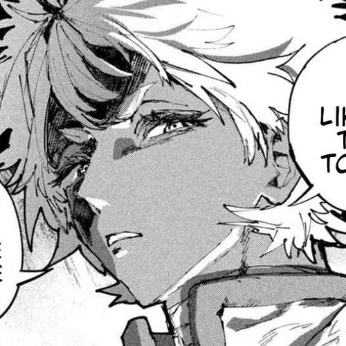 Days Off In The Dragon's Stomach Chapter 18: A Promise and Good Night cover